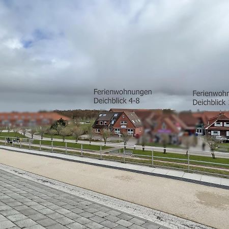 Deichblick 8 In Norddeich- Urlaub Und Erholung Am Strand ノルデン エクステリア 写真